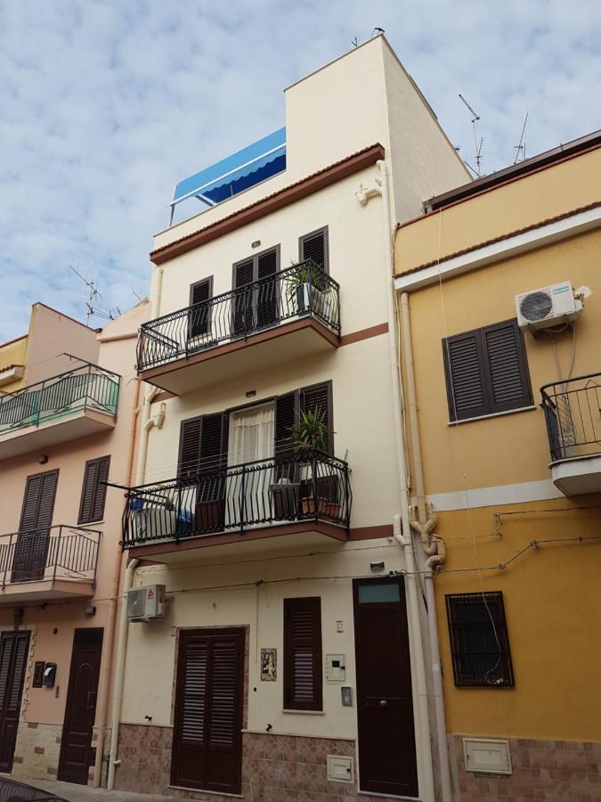 La Rosa Dei Venti Villa Isola delle Femmine Exterior photo